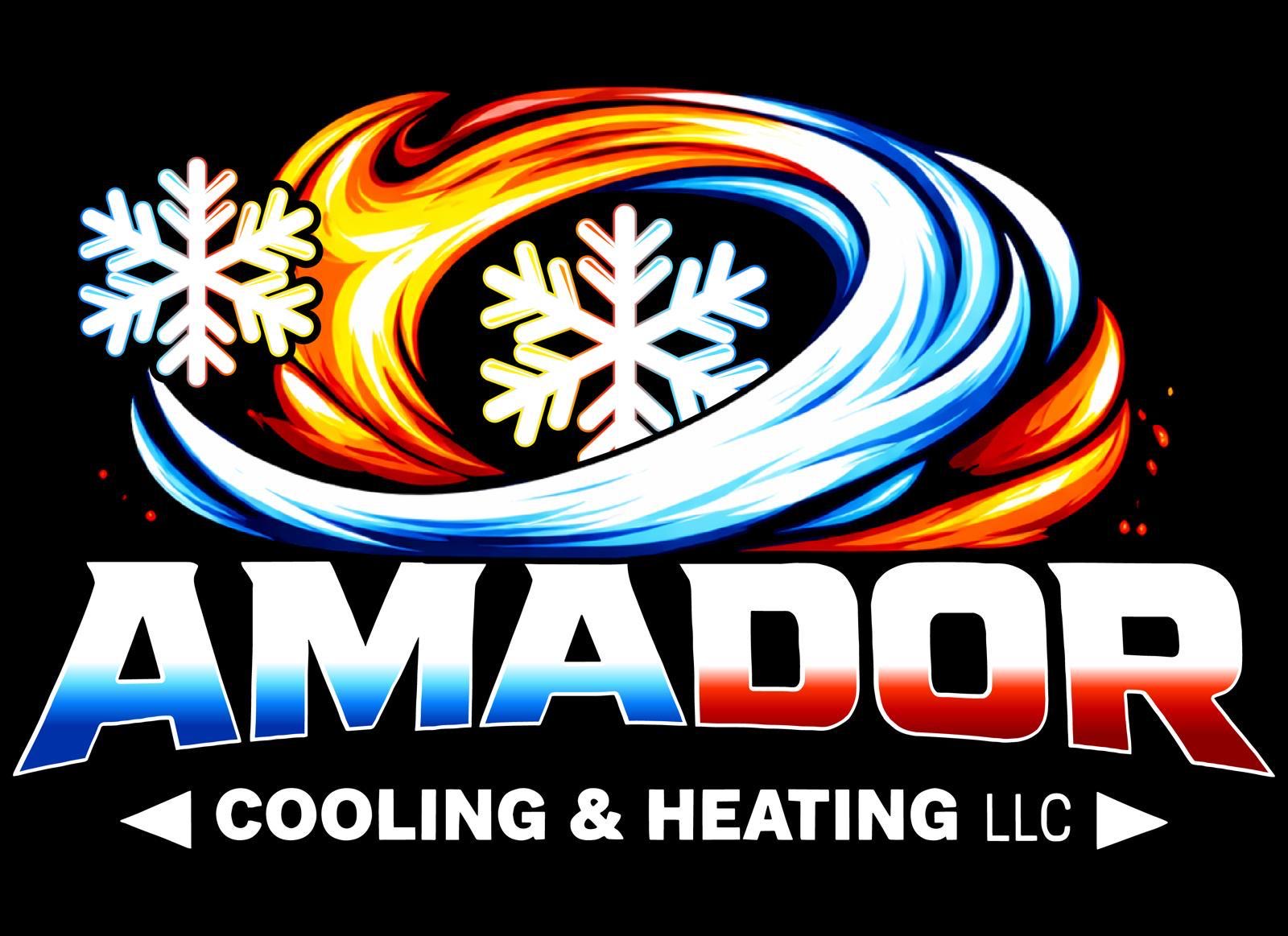 Amador Cooling & Heating LLC logo
